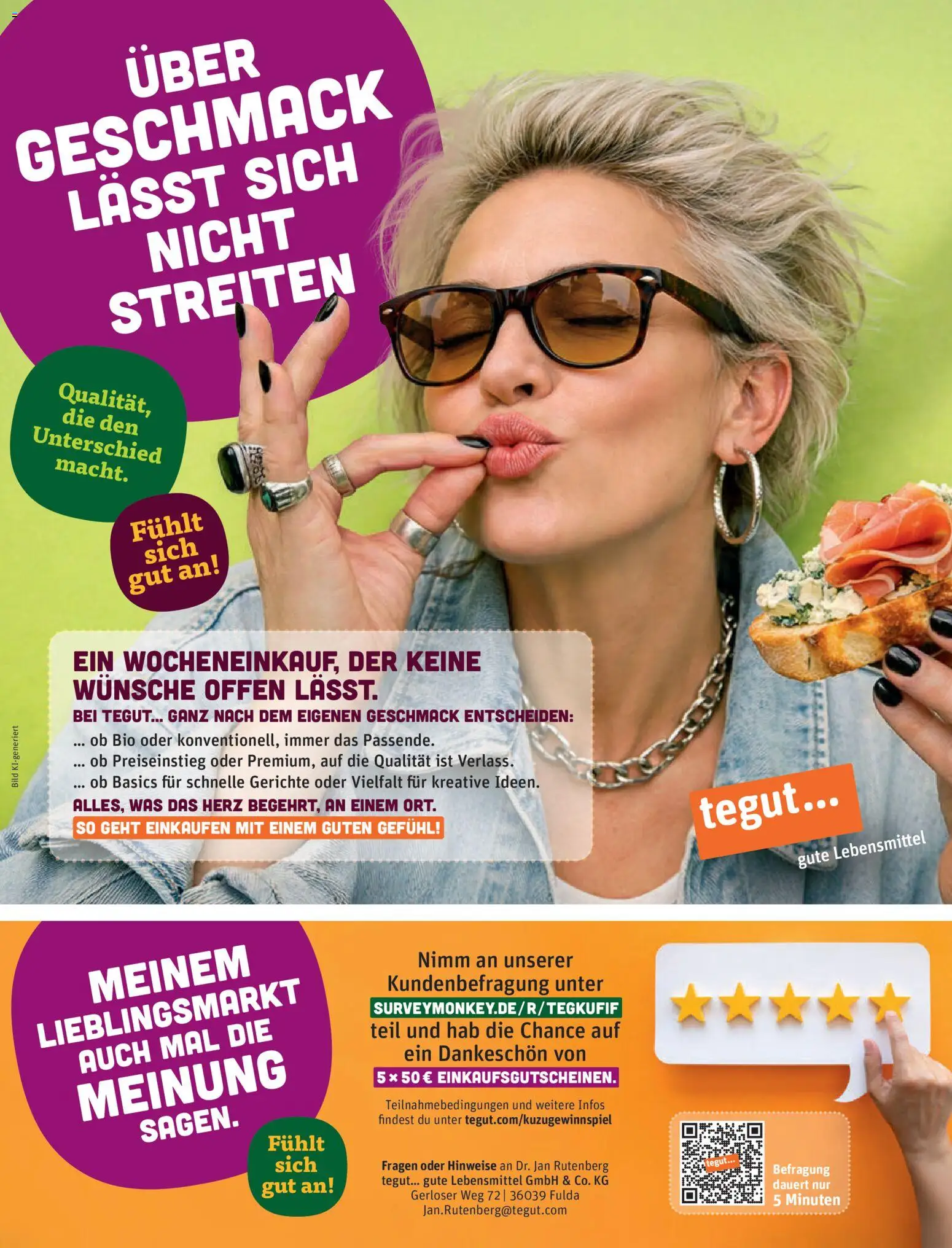 Tegut Prospekt - Seite 15 - gültig ab 09.03.2026