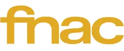 Fnac-winkel in België logo