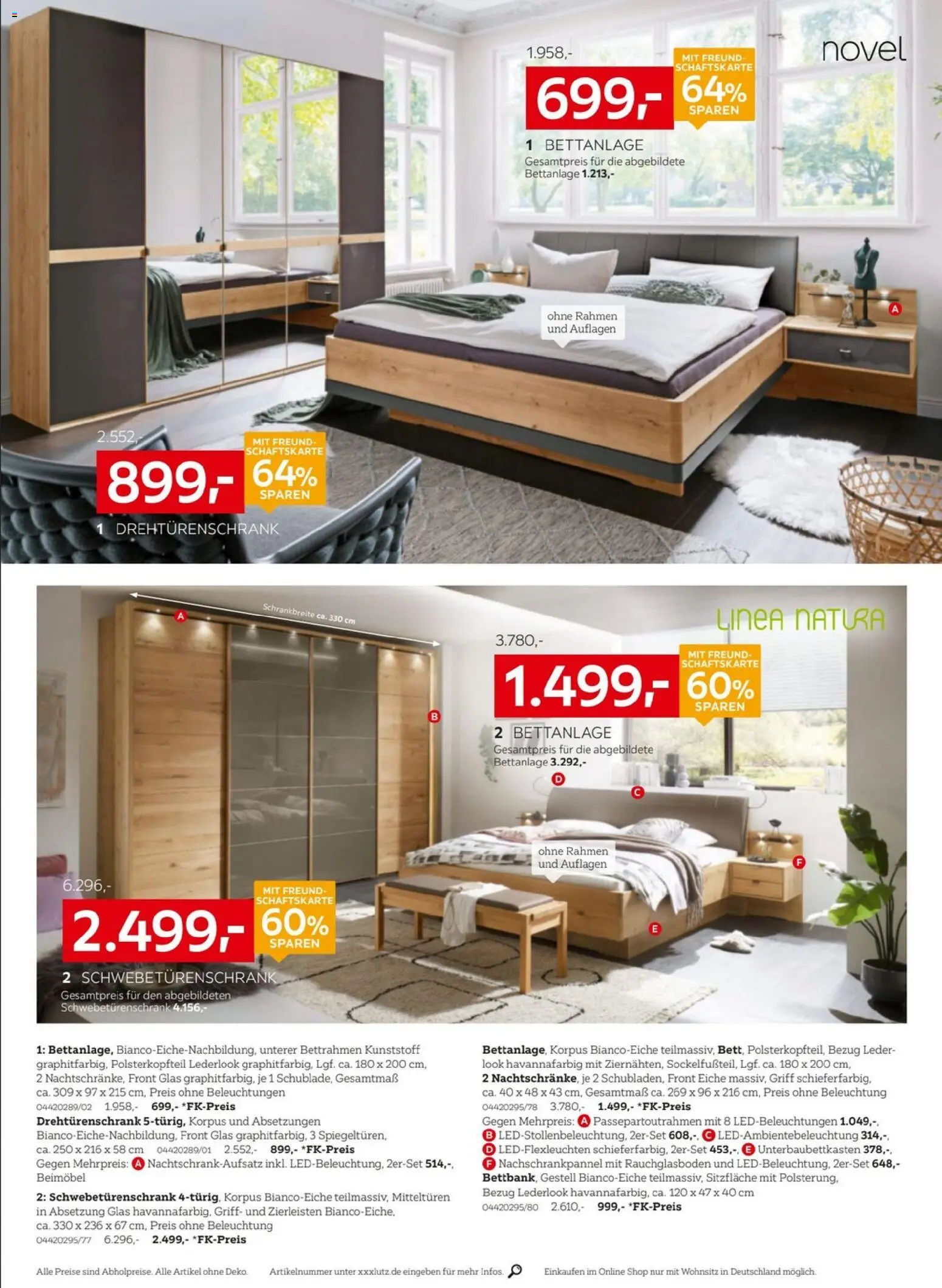 XXXL Lutz Prospekt - Seite 20 - gültig ab 08.03.2026