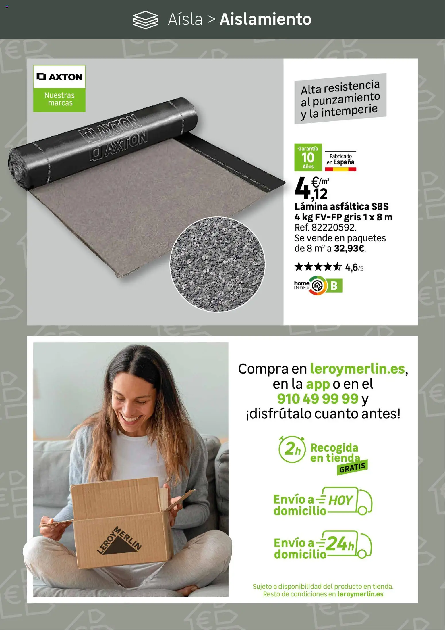 Leroy Merlin catálogo - Página de 25 - Válido desde 03/03/2026