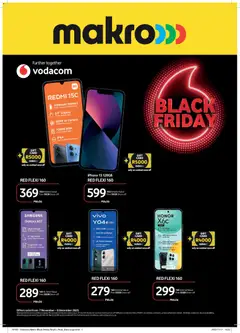 Preview Makro Black Friday valid from 07/11/2025