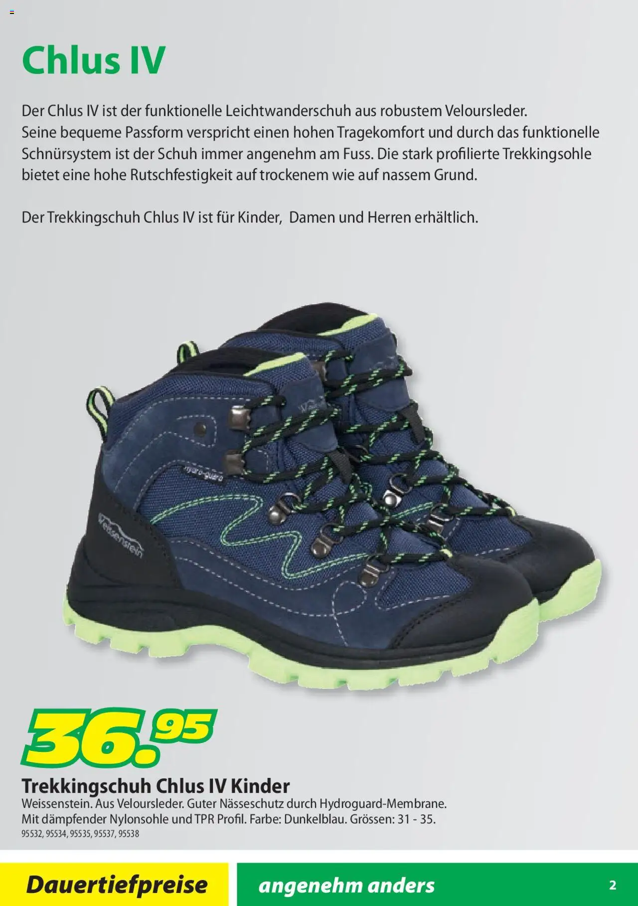 Landi Aktionen Outdoor  - Seite 2- gültig ab 13.05.2025