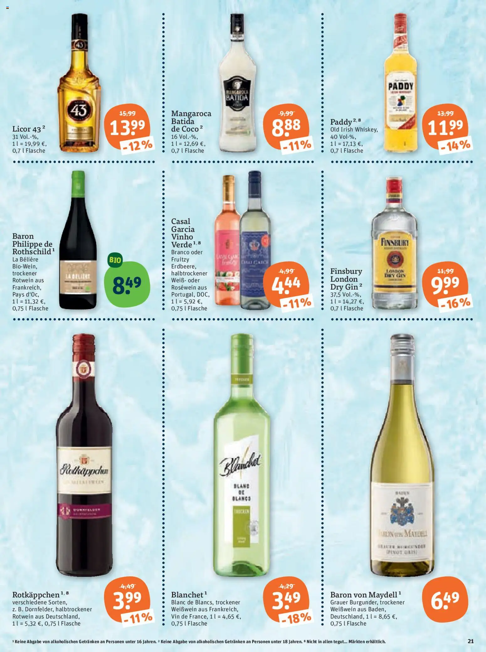 Tegut Prospekt 	 - Seite 23 - gültig ab 10.04.2026