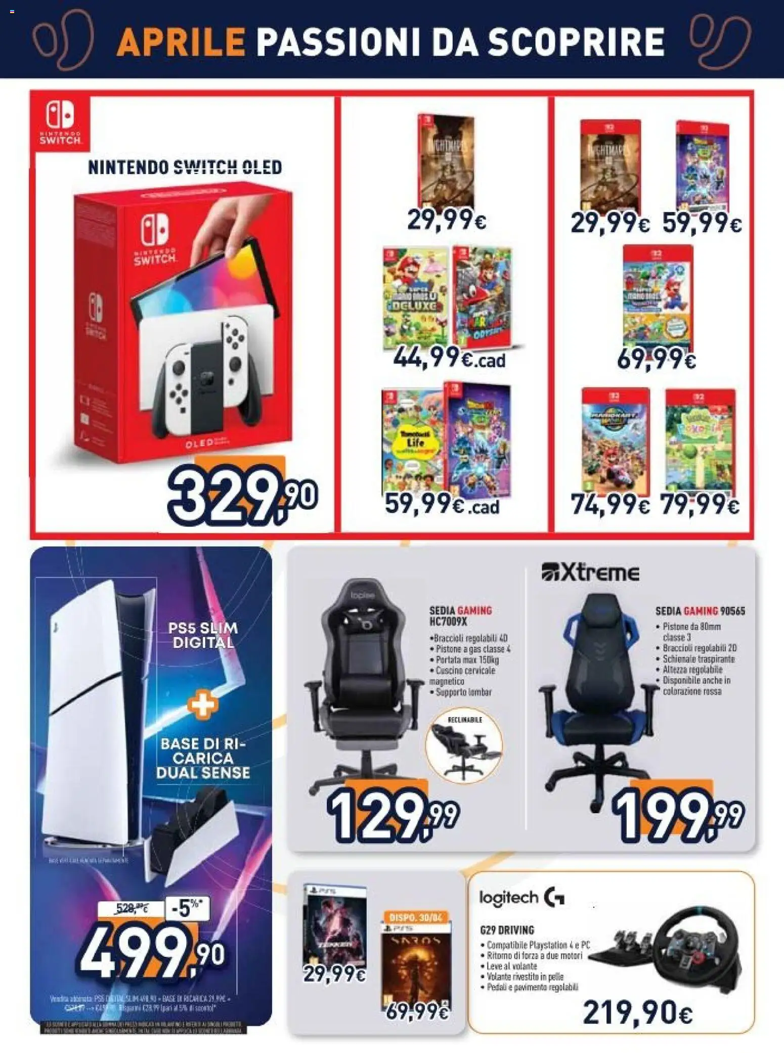 Unieuro volantino - pagina 19 - valido dal 17/04/2026