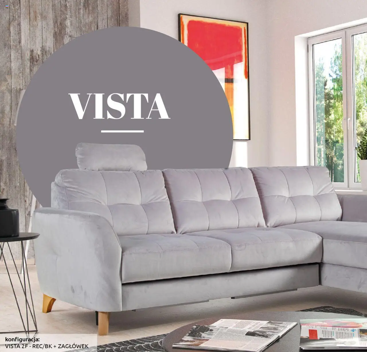 Black Red White Gazetka - Katalog mebli wypoczynkowych MAOS - strona 60- ważny od 27.08.2024