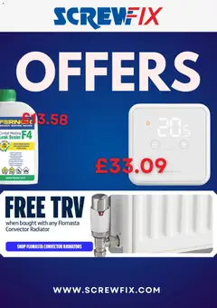 Screwfix - Offers valid from 24/11/2025