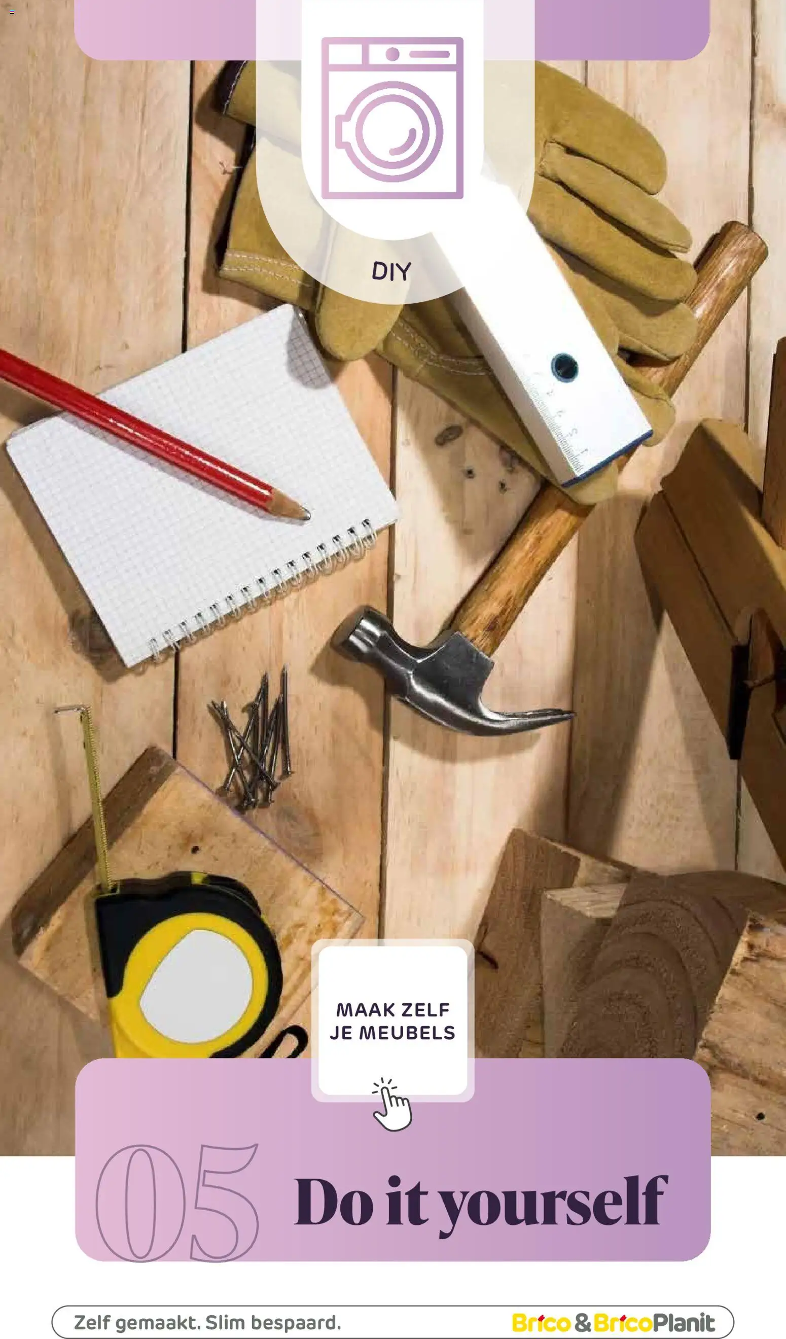 Brico Plan-it - Onze opbergingcatalogus - page 91- valid from 20/02/2026