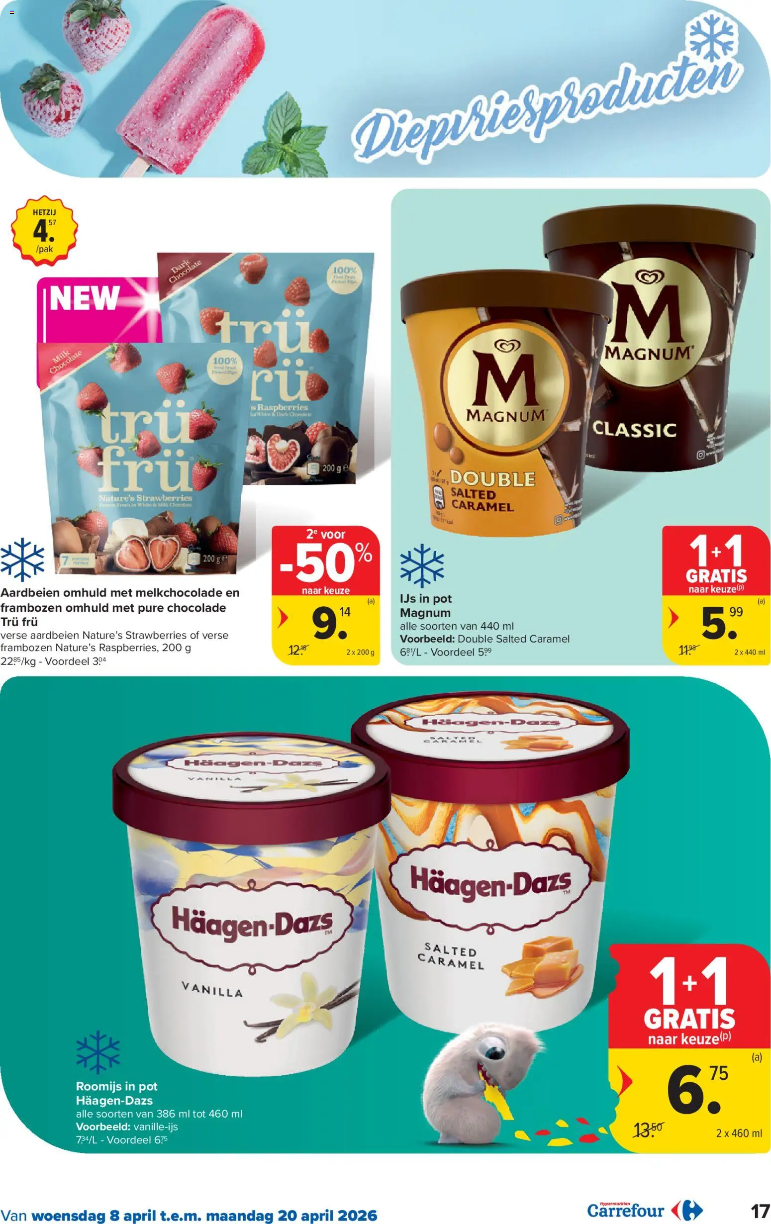 Carrefour folder week 15 - page 17- valid from 08/04/2026
