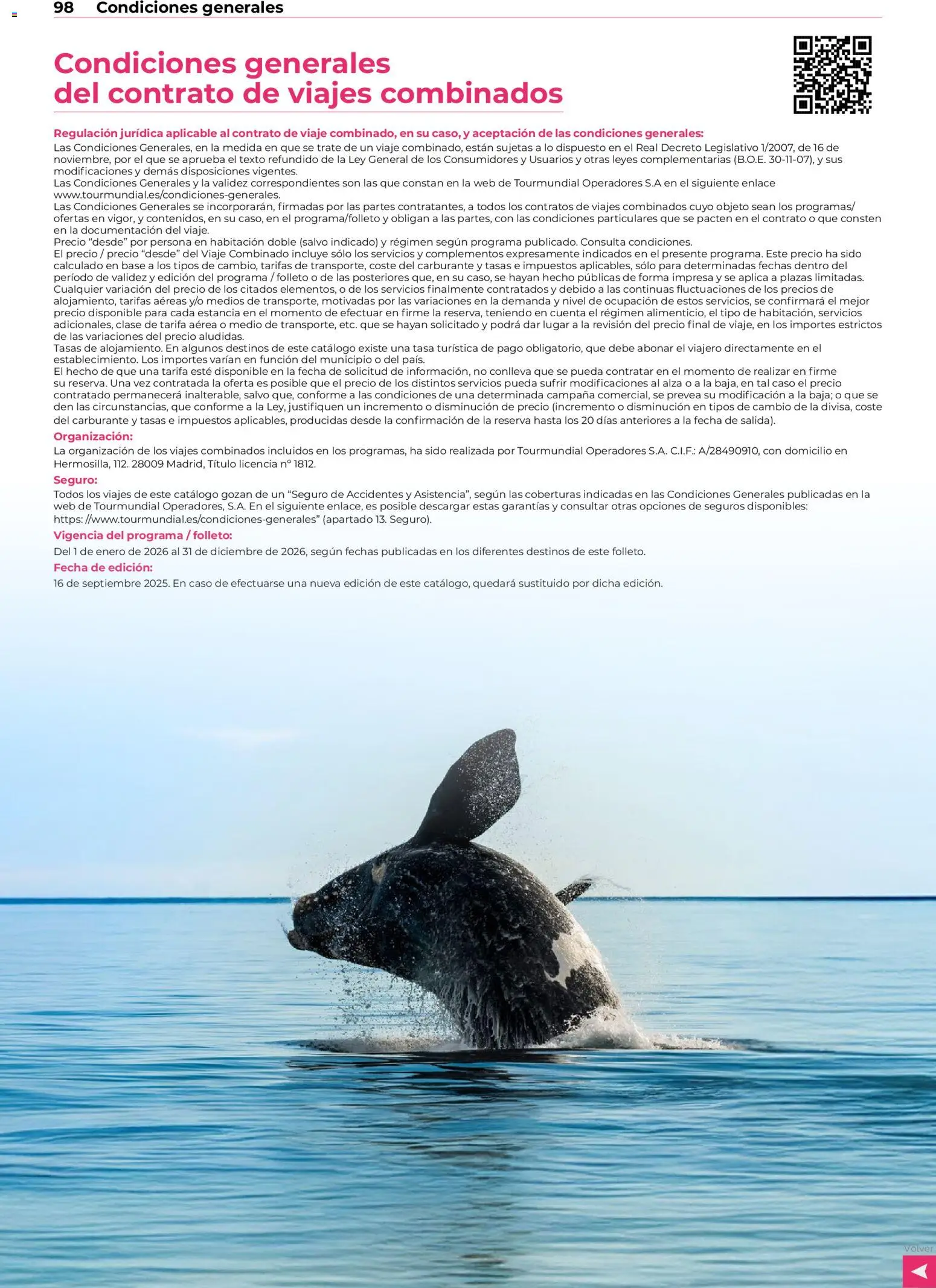 Viajes El Corte Inglés Centroamérica y Sudamérica - Página de 97 - Válido desde 01/01/2026