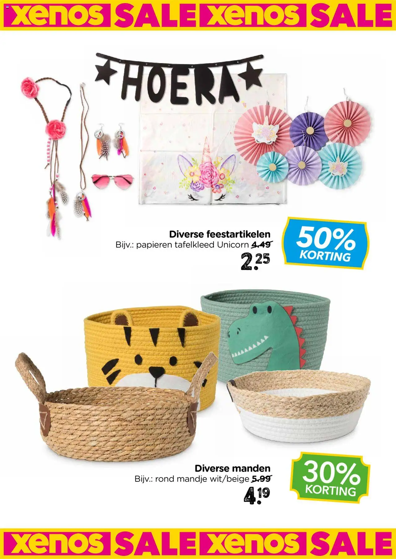 Xenos - Zomer Sale - pagina 12- geldig vanaf 29-06-2025