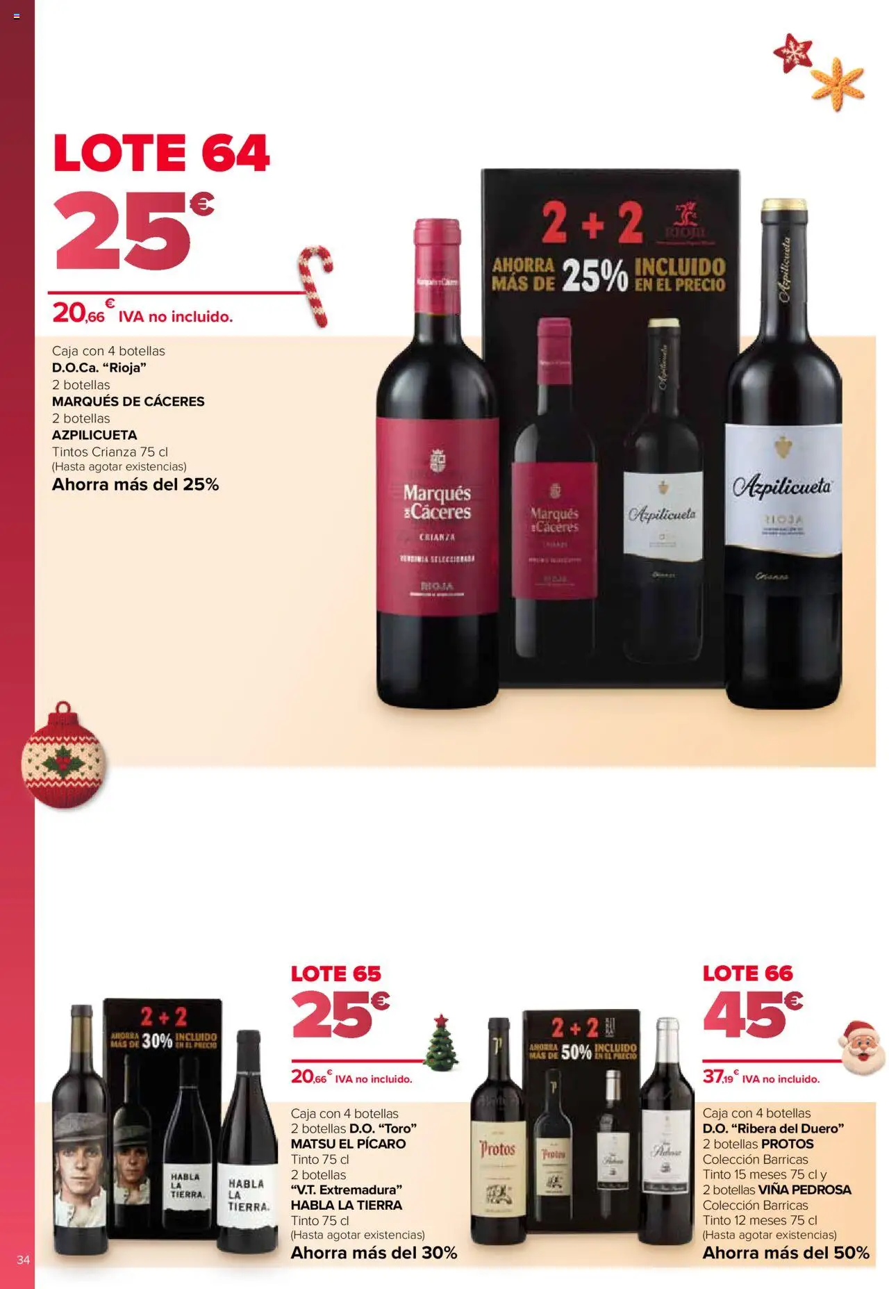 Carrefour - Cestas - Página de 34 - Válido desde 18/10/2025