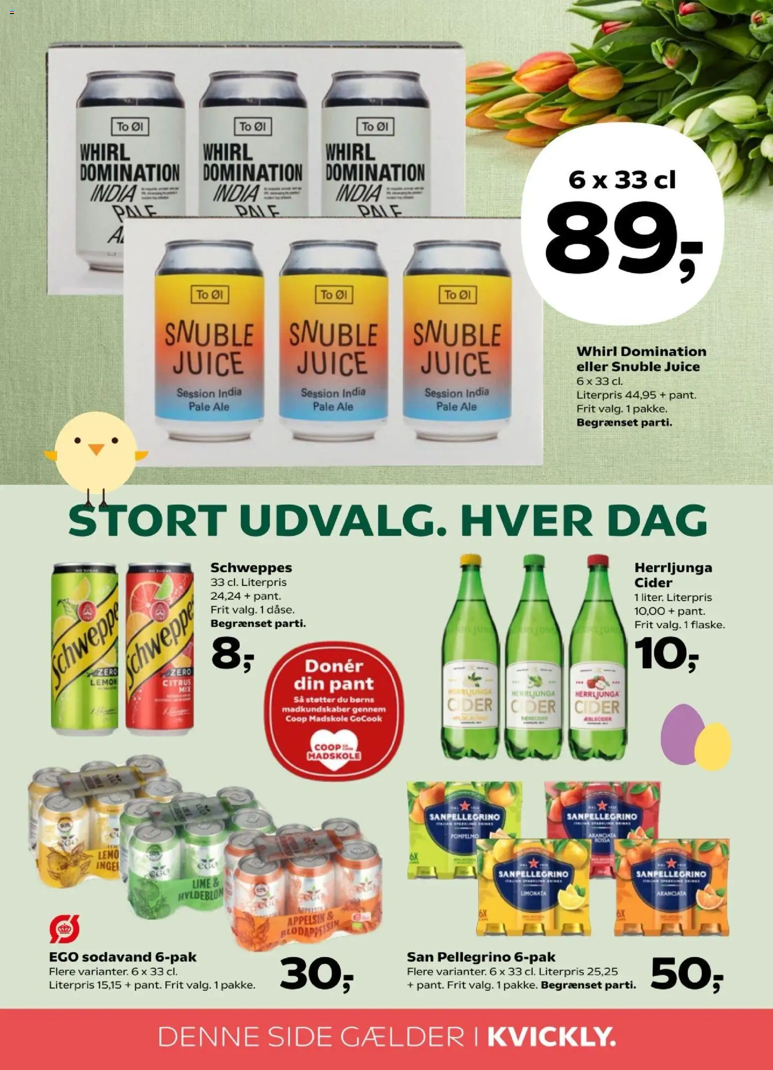 Kvickly - Tilbudsavis uge 13 - page 49- valid from 27/03/2026