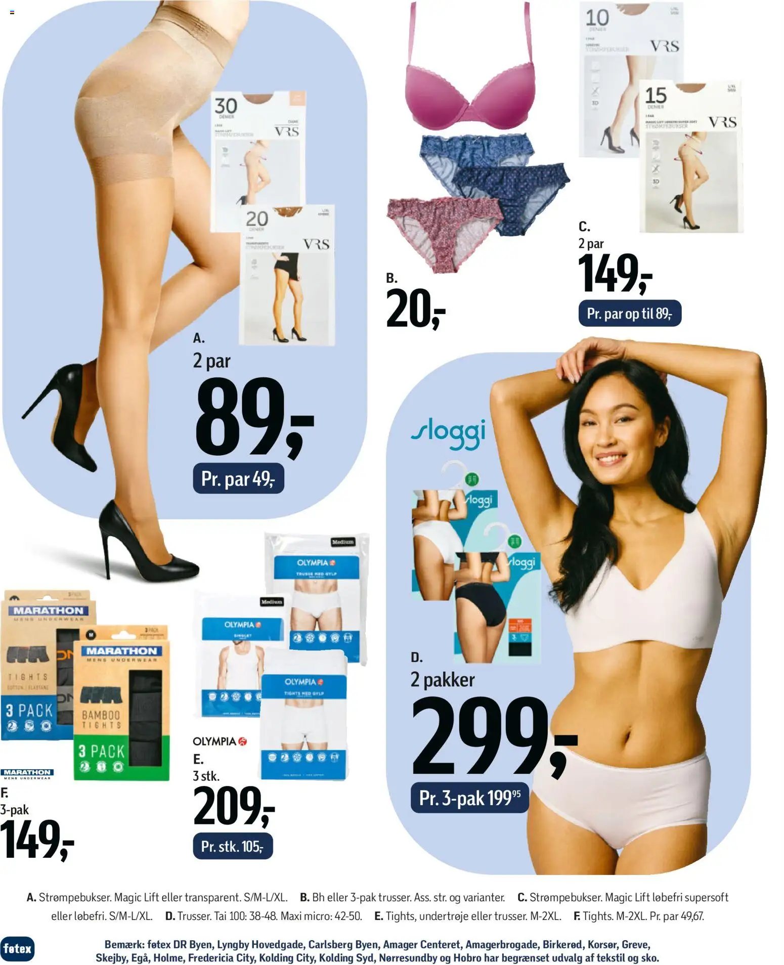 Føtex - Tilbudsavis uge 15-16 - page 63- valid from 07/04/2026