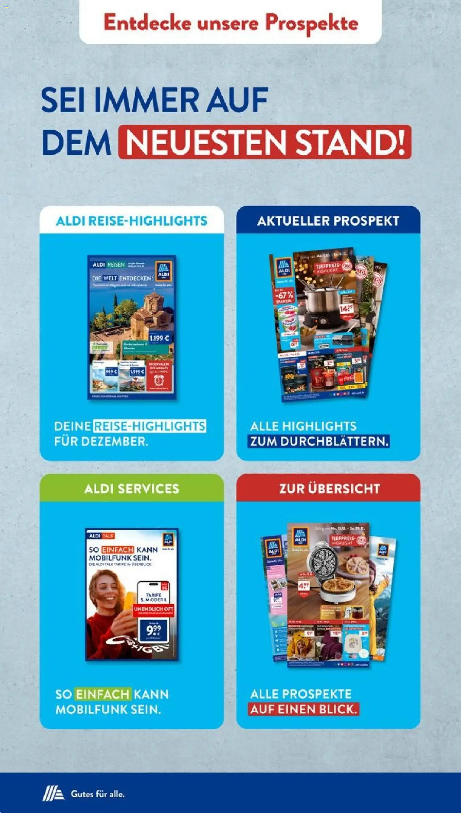 Aldi Süd Prospekt 	 - Seite 48 - gültig ab 08.12.2025