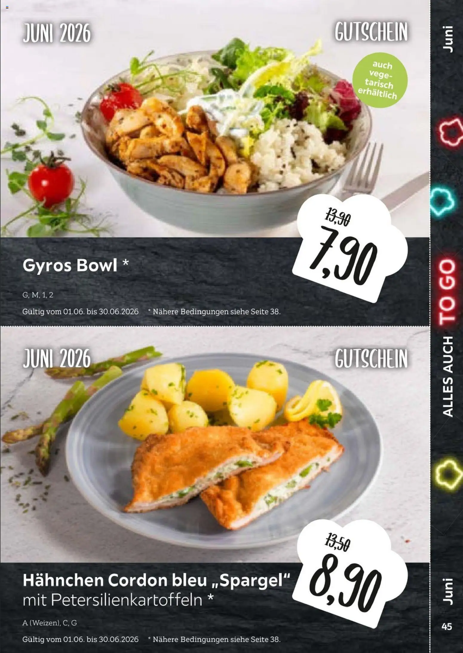 XXXL Lutz  Freundschaftskartenjournal - Seite 45 - gültig ab 01.02.2026