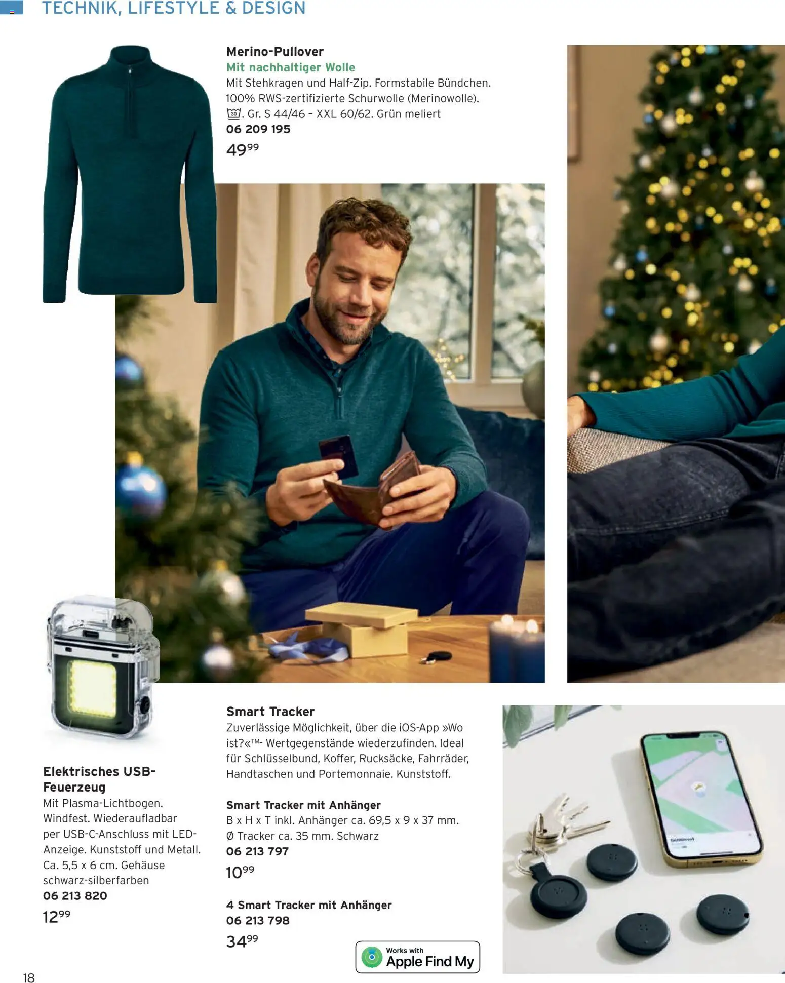 Tchibo Katalog Advent 2025 - Seite 18 - gültig ab 14.11.2025