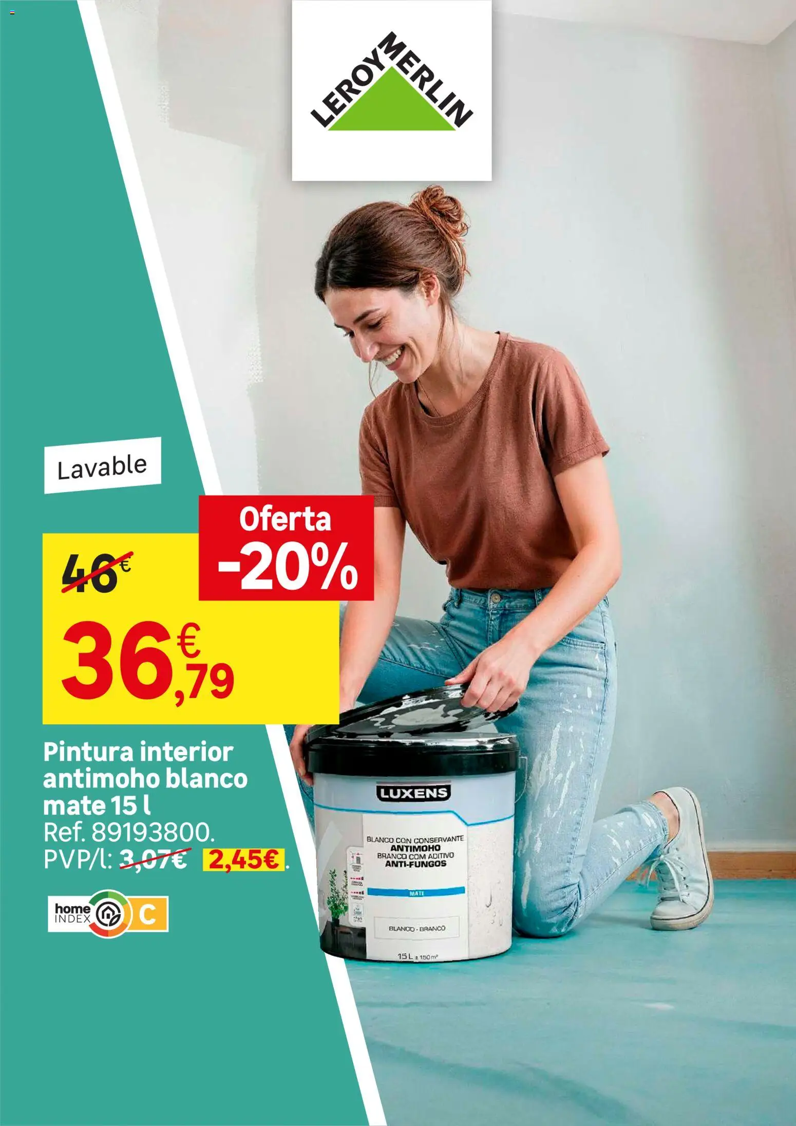 Leroy Merlin catálogo - Página de 4 - Válido desde 24/03/2026
