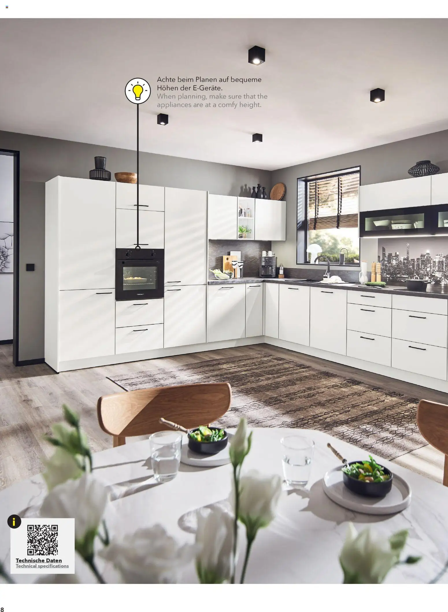 Ostermann Habemat Küchenprospekt 2026 - Seite 8 - gültig ab 01.01.2026