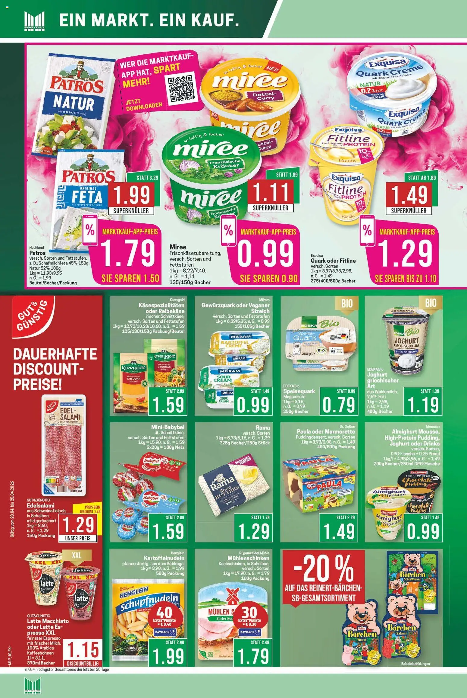 Marktkauf Prospekt 	 - Seite 10 - gültig ab 20.04.2026