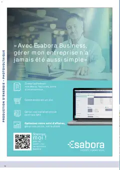 Aperçu Rexel - Brochure photovoltaique valable à partir du 18/11/2025