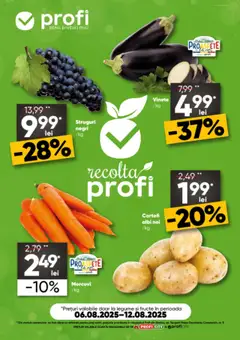 Catalog Profi Fresh City valabil de la 06.08.2025