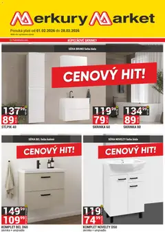 Merkury Market leták platný od 01.02.2026