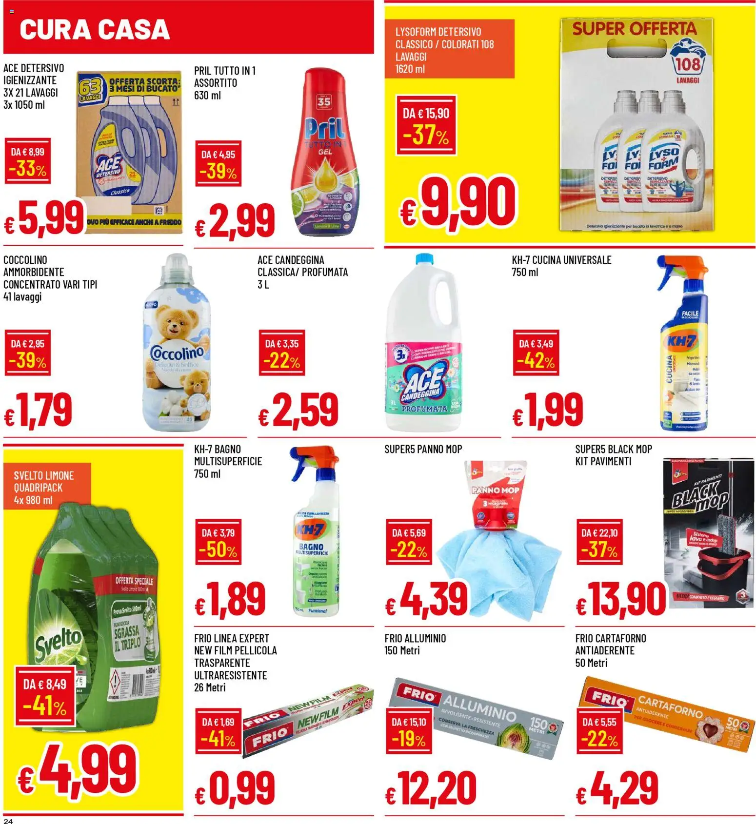 Galassia Legnago catalogo - pagina 24 - valido dal 01/12/2025