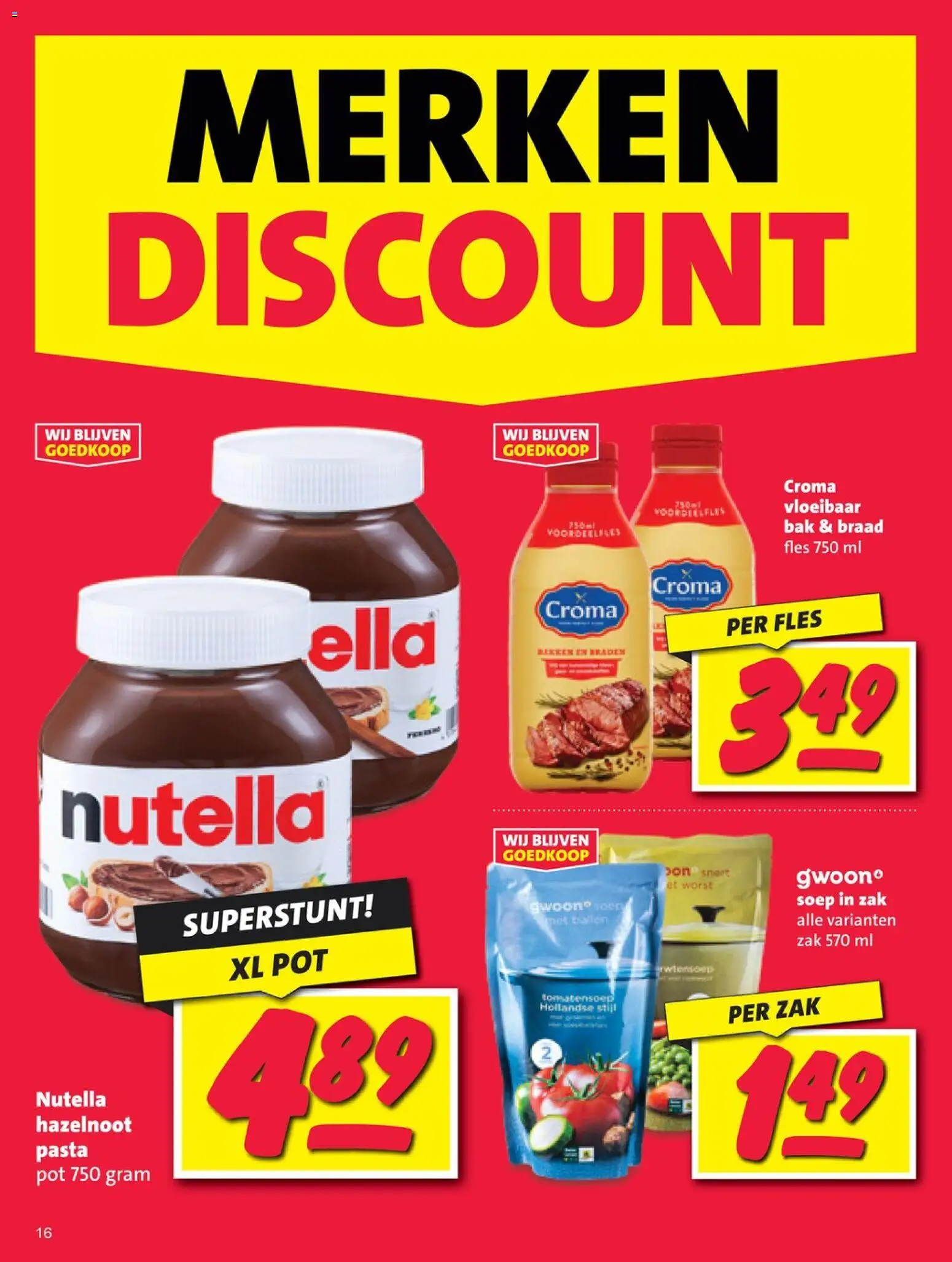 Nettorama folder - page 16- valid from 06-04-2026