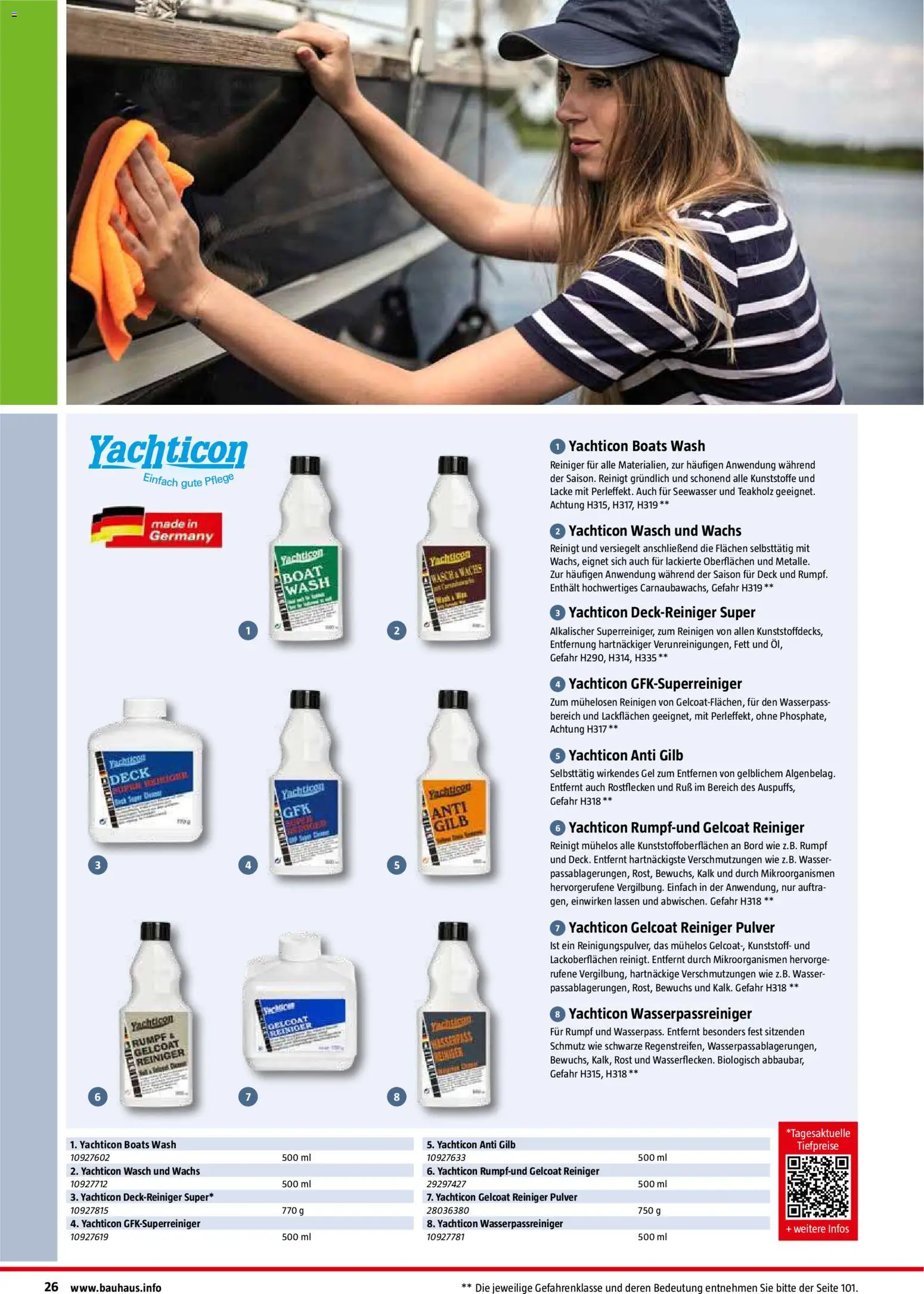 Bauhaus Nautic - page 26- valid from 01.01.2026