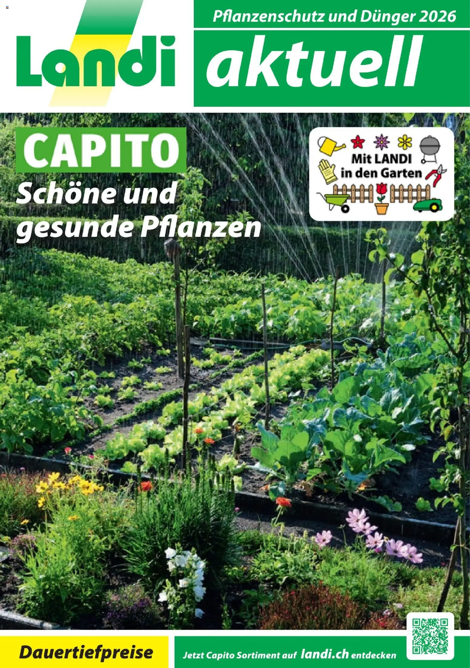 Landi Aktionen Capito - Seite 1- gültig ab 28.01.2026