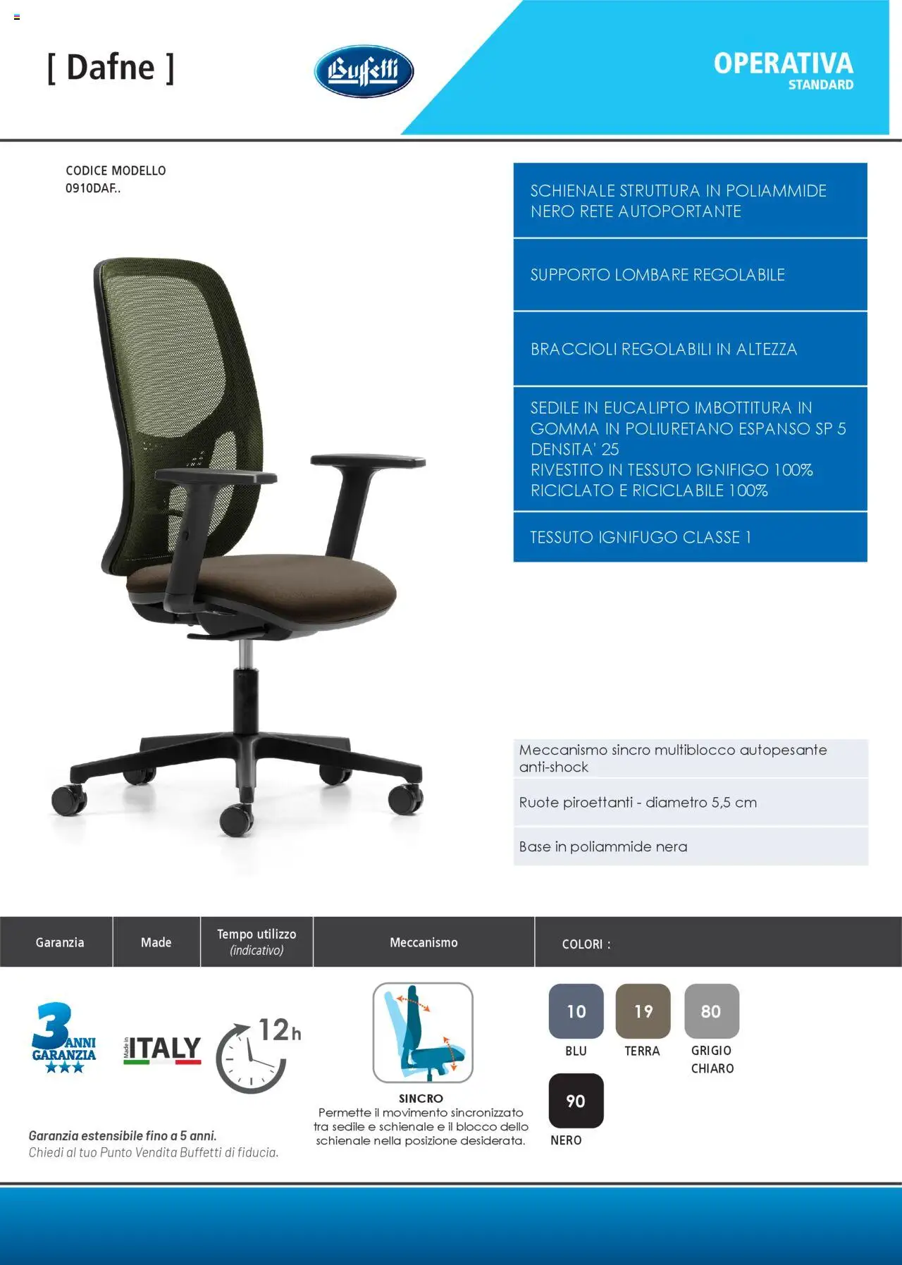 Buffetti Sedie catalogo - pagina 31 - valido dal 28/06/2025