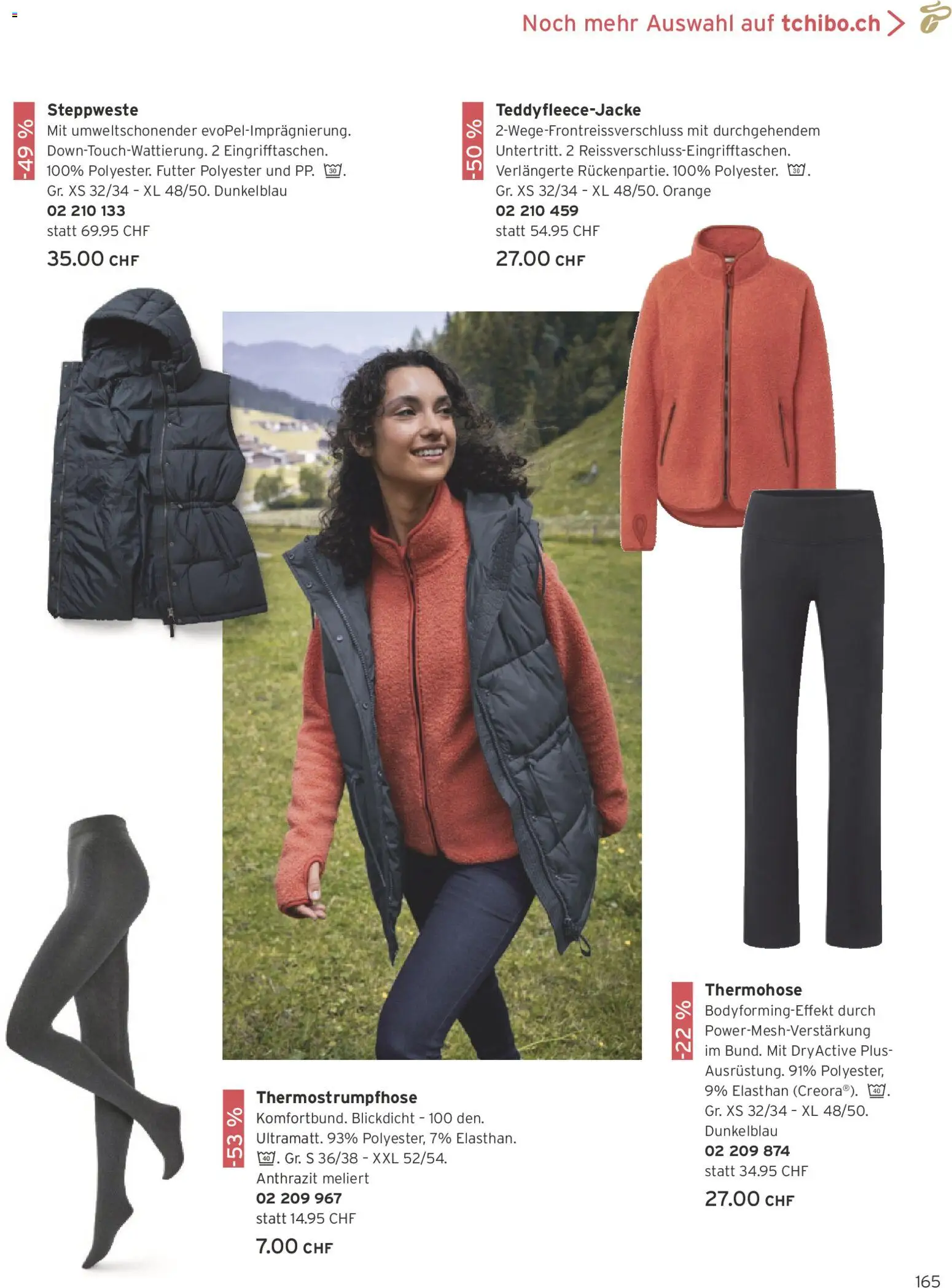 Tchibo Aktionen - page 165- valid from 24.02.2026