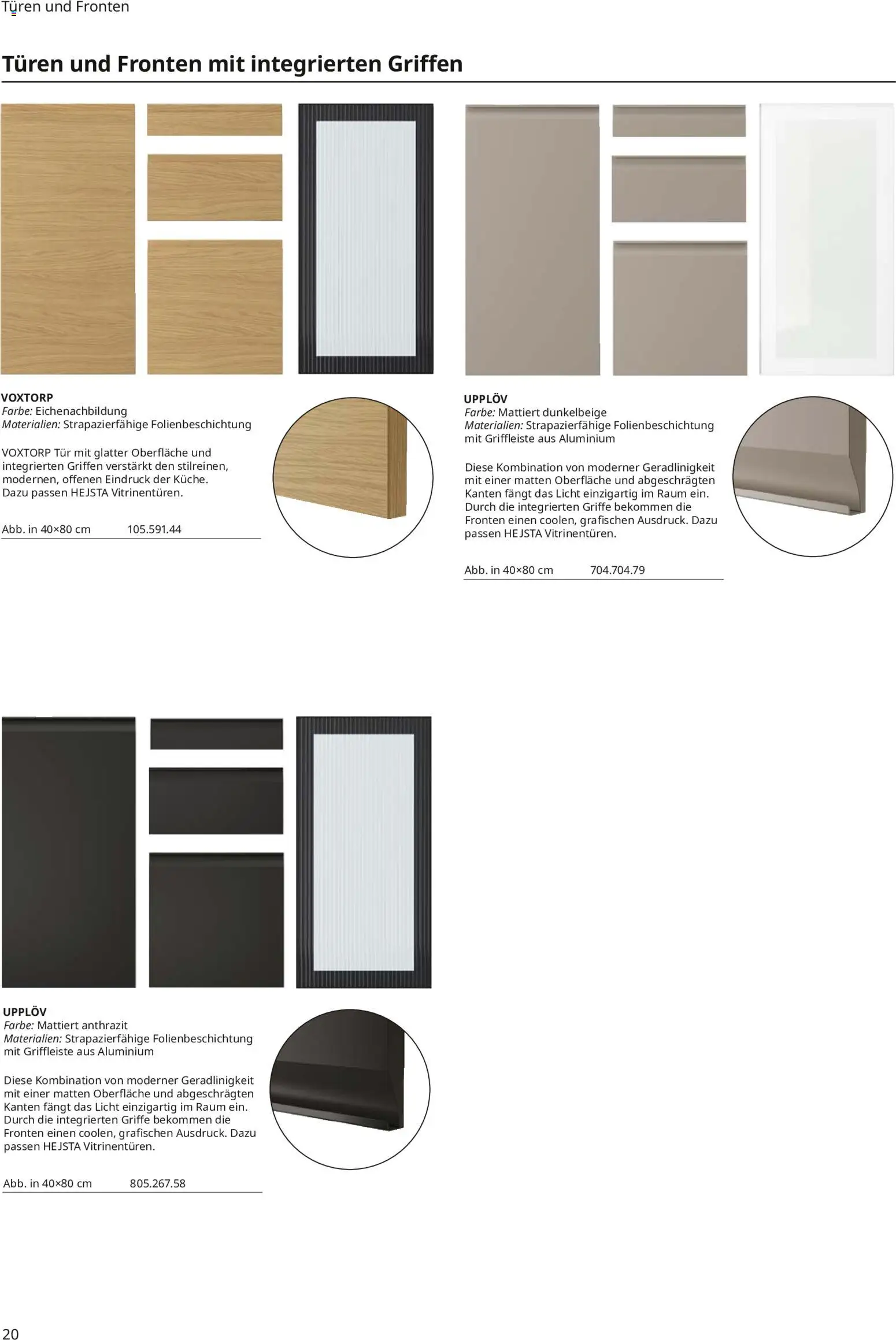 Ikea Küchen - Seite 20 - gültig ab 30.09.2025