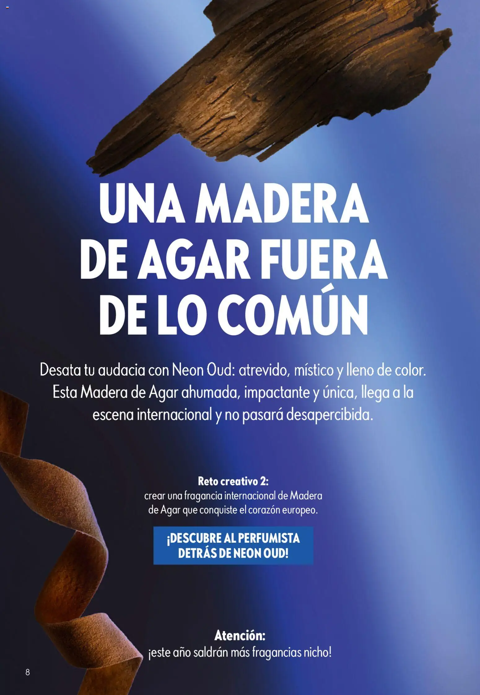 Oriflame - Catálogo Campaña 6 - Página de 8 - Válido desde 22/04/2026