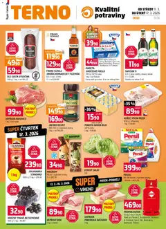 Náhled Terno leták platný od 11.03.2026