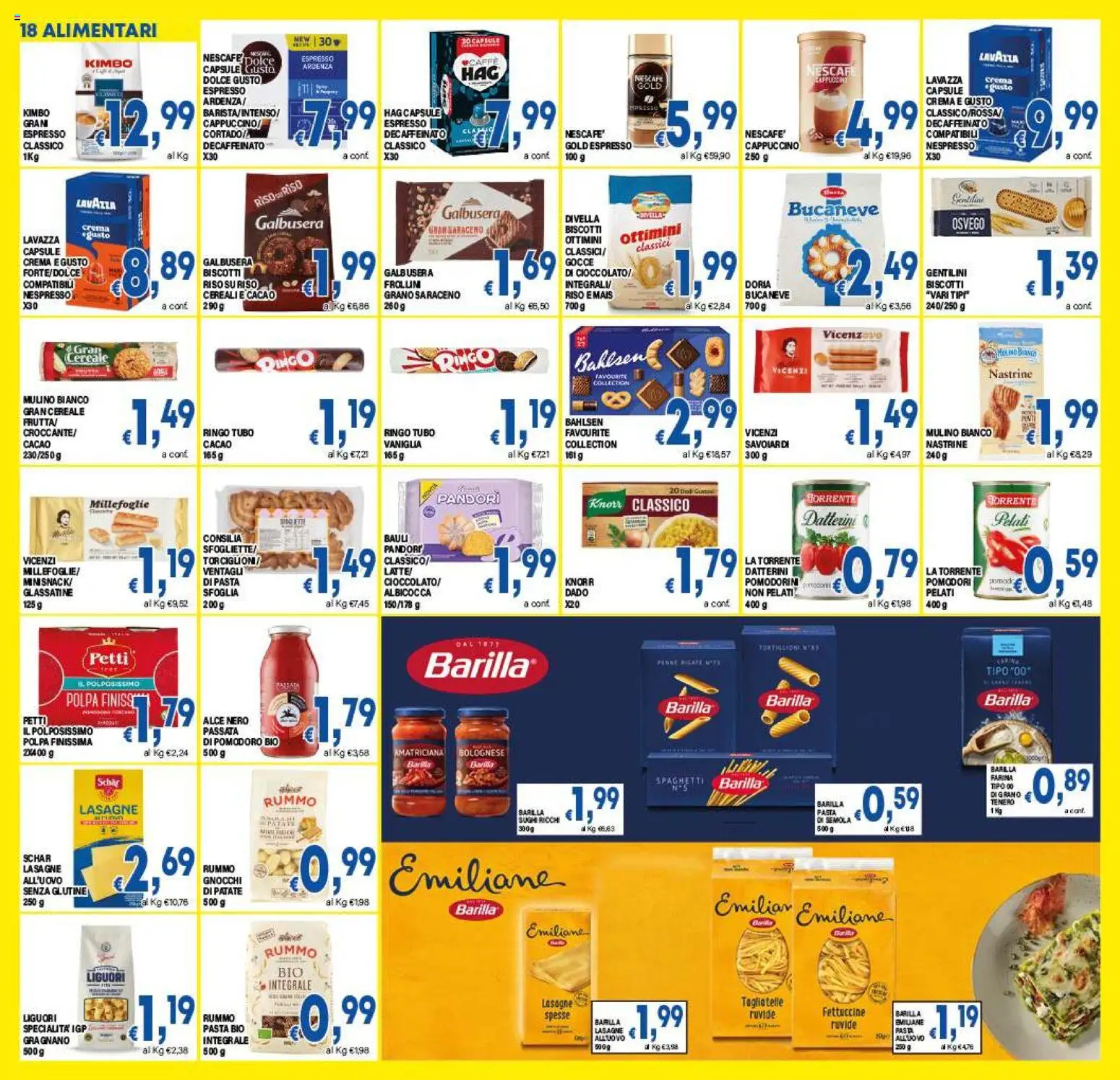 DEM volantino - pagina 18 - valido dal 27/03/2026