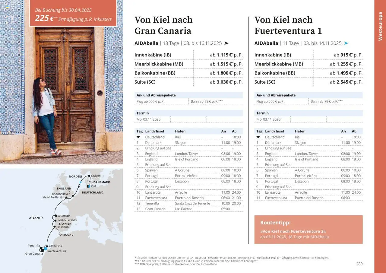 Aida Katalog - Seite 28 - gültig ab 01.10.2025