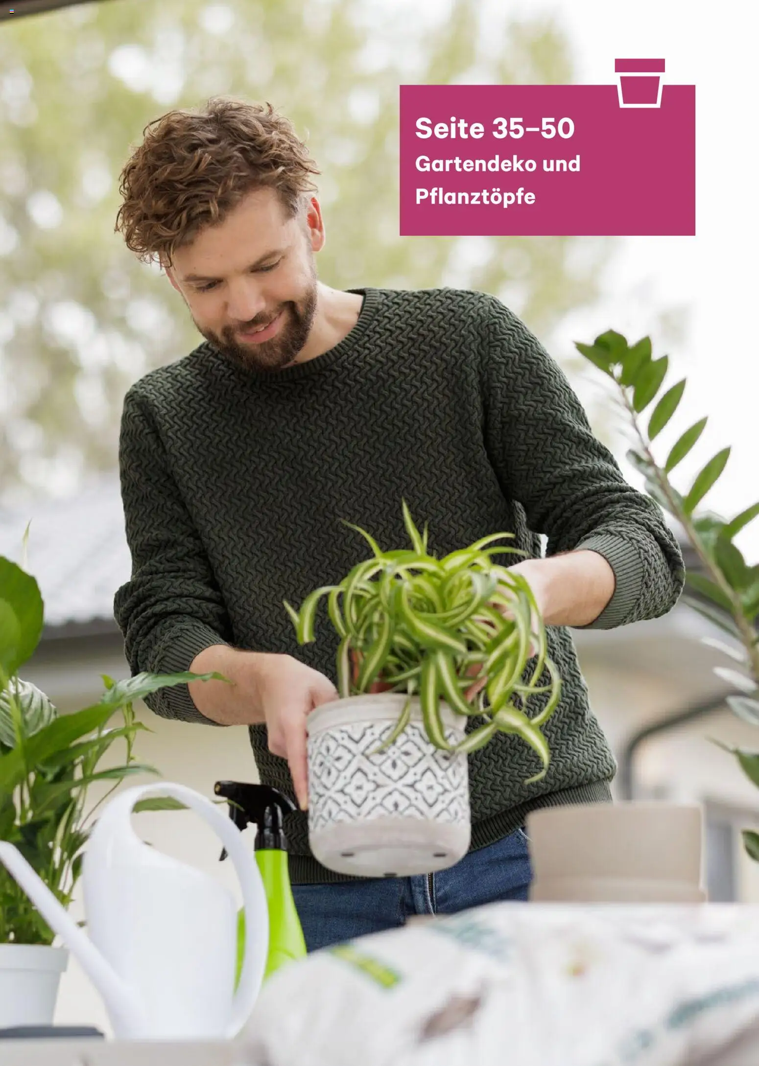 Lagerhaus  Garten und Freizeit Katalog 2026 - page 35- valid from 22.02.2026