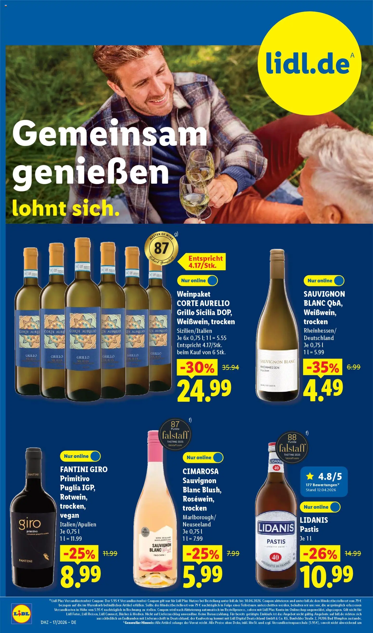 Lidl Prospekt - Seite 34 - gültig ab 20.04.2026