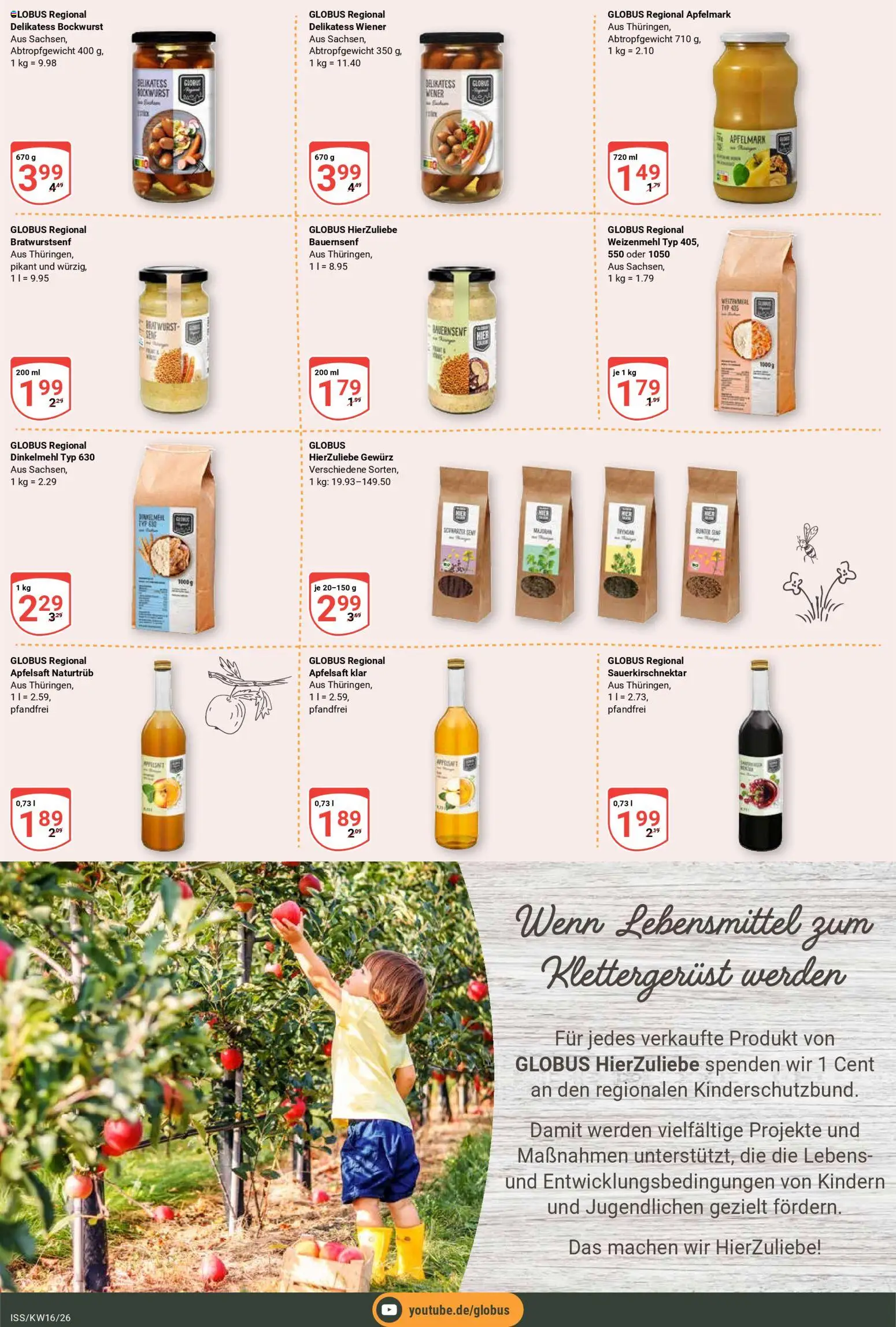 Globus Prospekt 	 - Seite 13 - gültig ab 13.04.2026