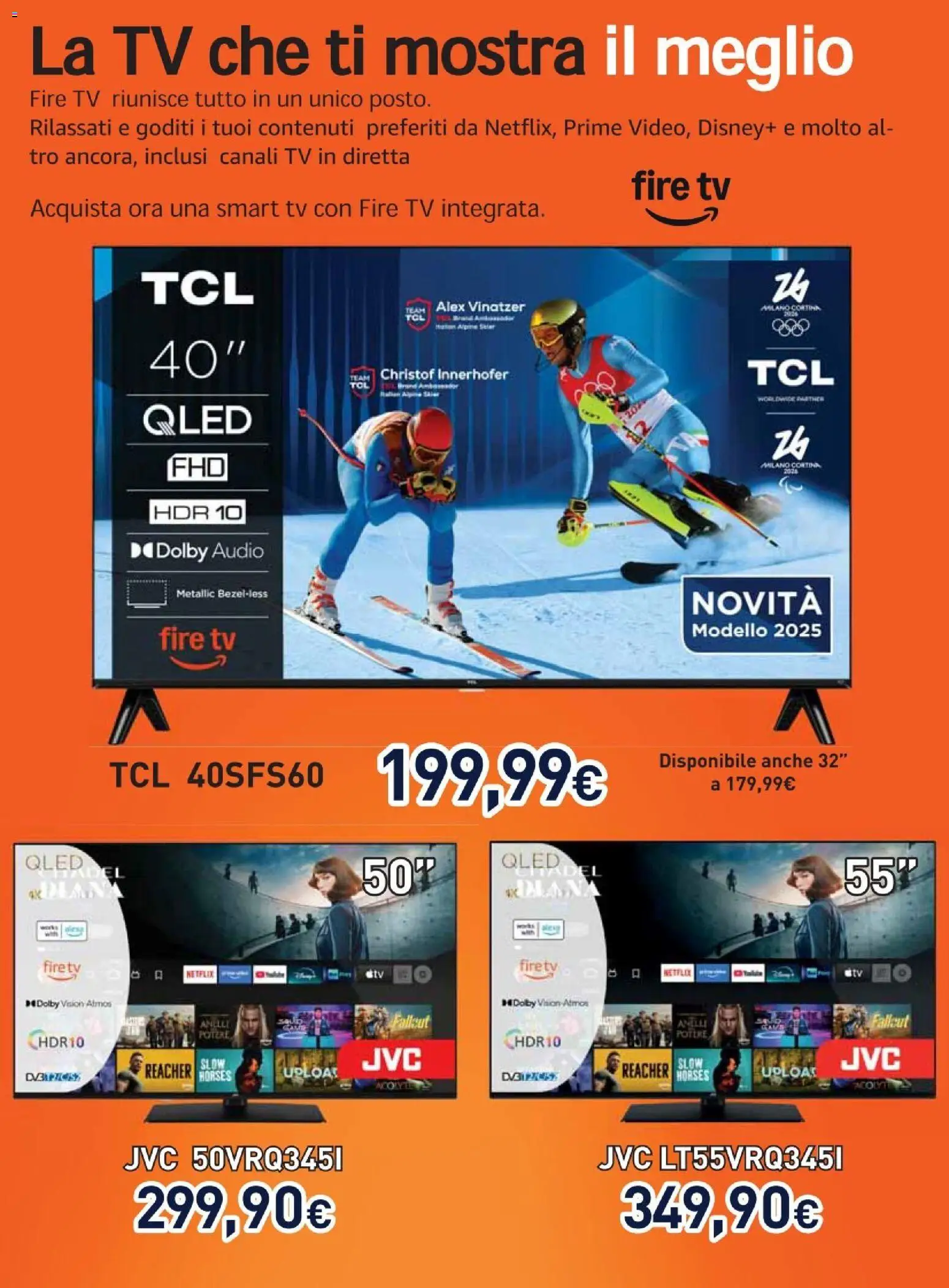 Volantino Unieuro	 - pagina 6 - valido dal 05/12/2025