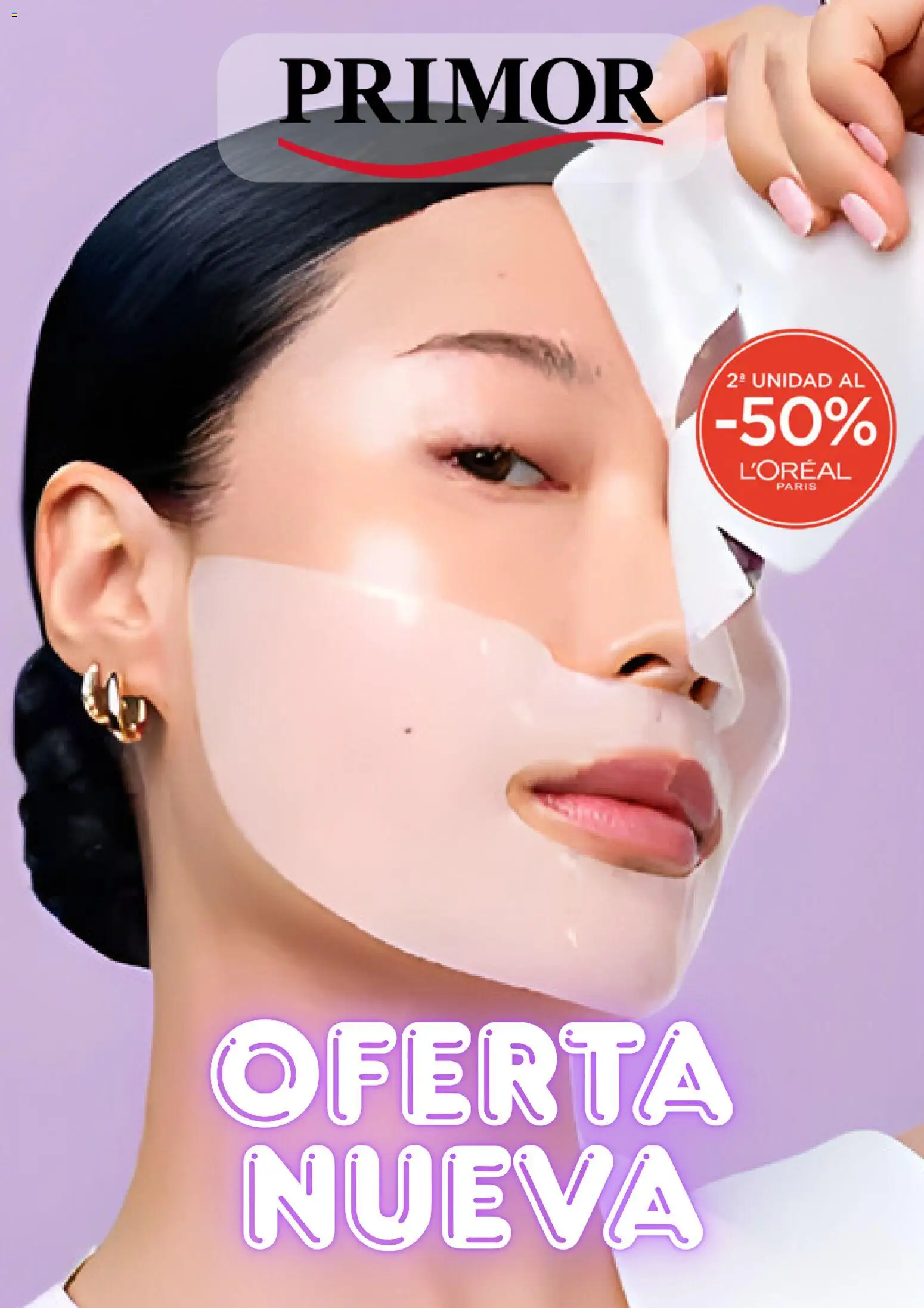 Primor folleto - Página de 1 - Válido desde 11/03/2026