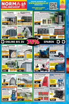 Vorschau Norma Online shop gültig ab 09.11.2025