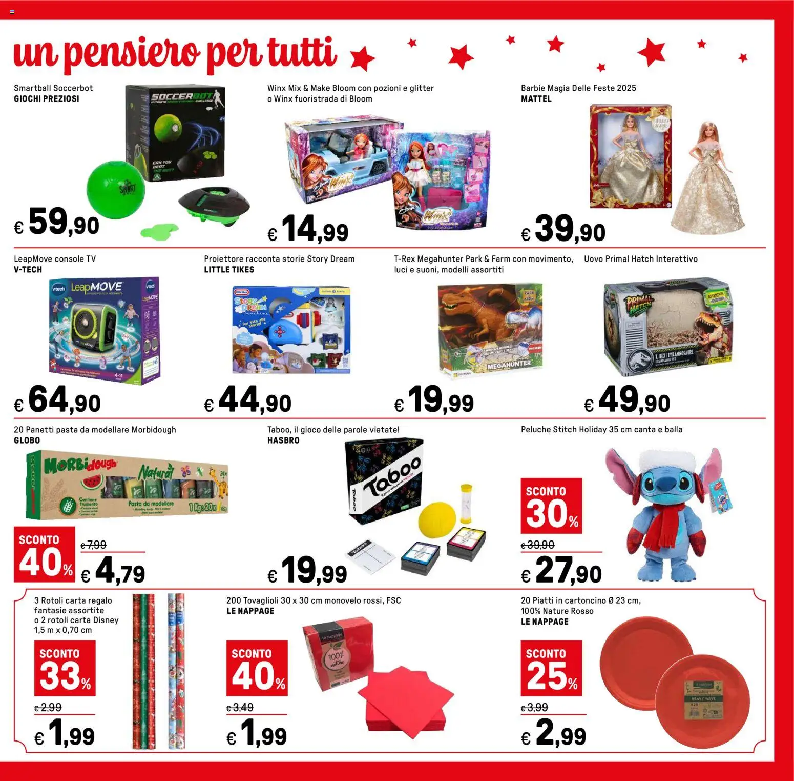 Volantino Iper	 - pagina 37 - valido dal 05/12/2025