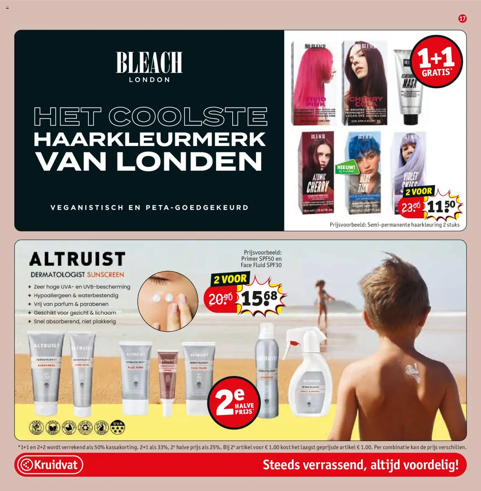 Kruidvat folder week 13 - page 17- valid from 24-03-2026