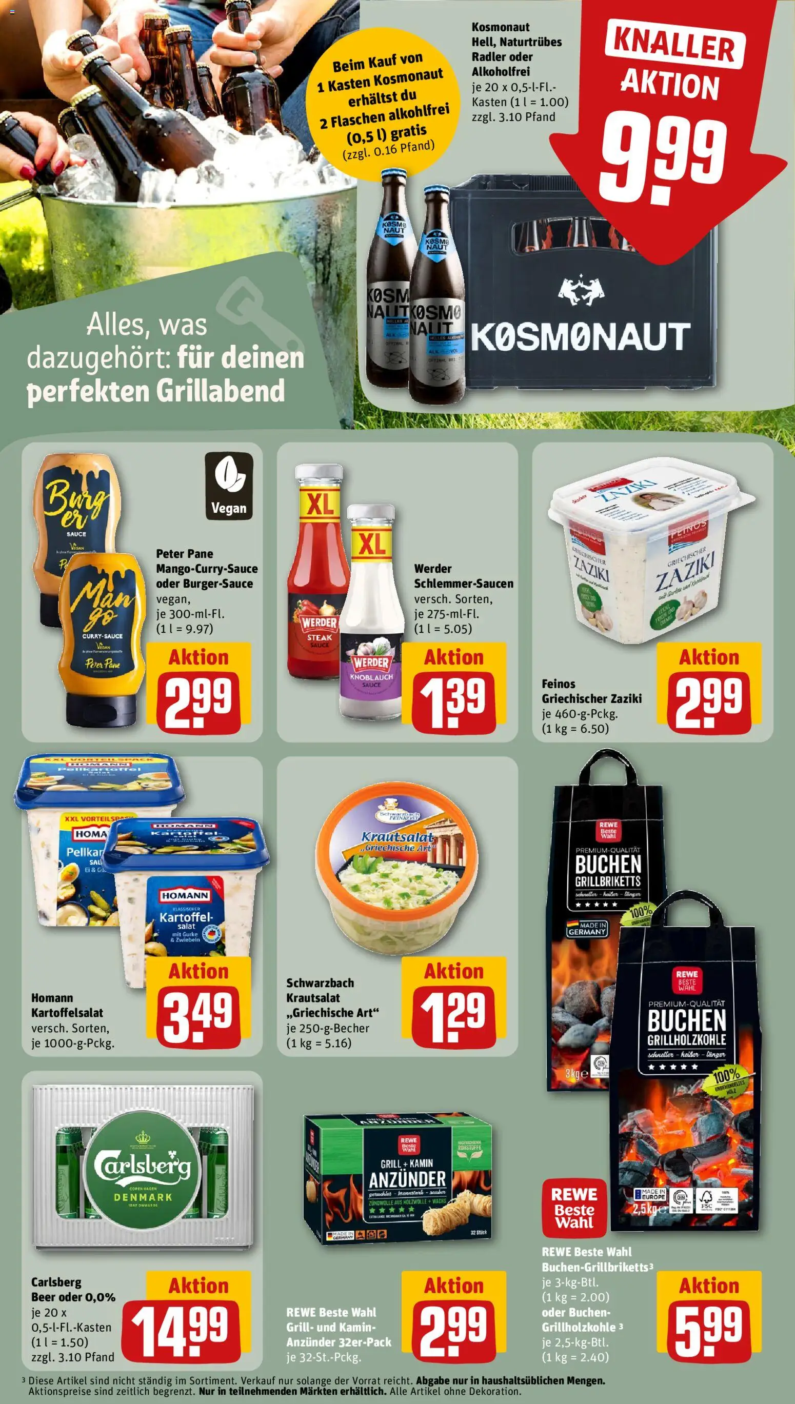 Rewe Prospekt 	 - Seite 21 - gültig ab 20.04.2026
