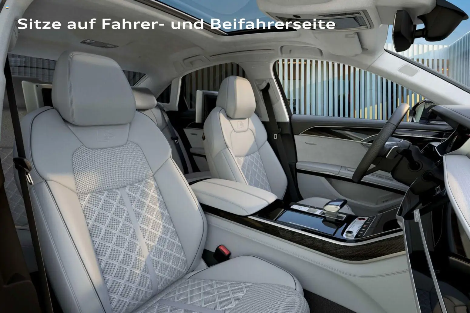 Audi A8 - Seite 62 - gültig ab 28.10.2025