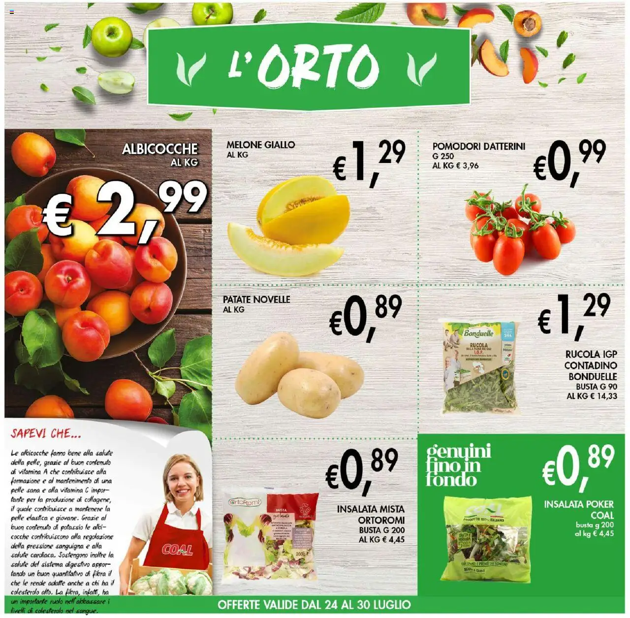 Coal Il Market Plus catalogo - pagina 3 - valido dal 17/07/2025