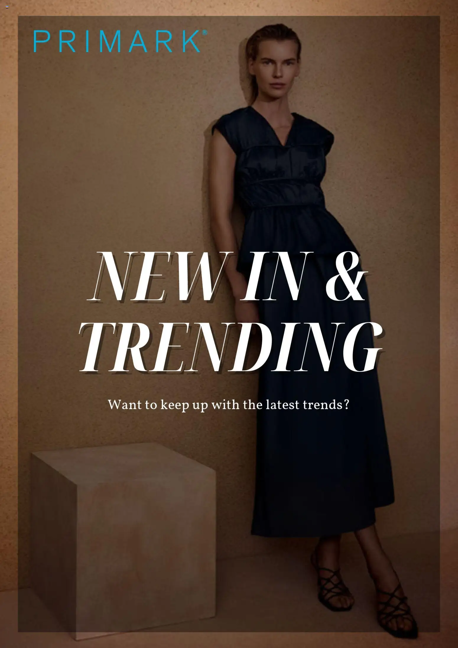 Primark - Spring sale - page 1- valid from 01/04/2026