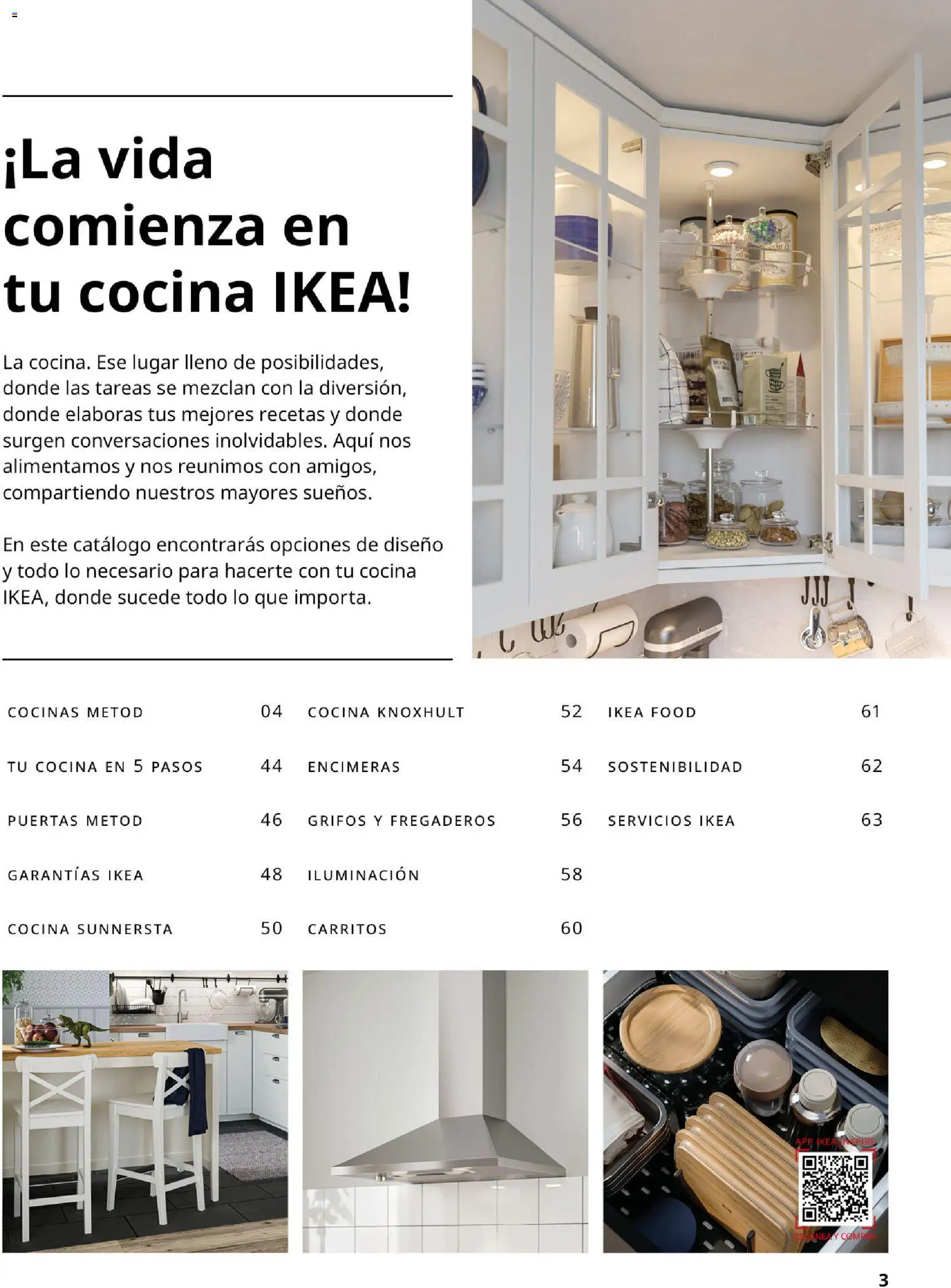 Catálogo IKEA Cocinas - Página de 3 - Válido desde 01/02/2026